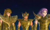 Saint Seiya, Les Chevaliers du Zodiaque : Le Sanctuaire