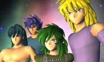 Saint Seiya, Les Chevaliers du Zodiaque : Le Sanctuaire