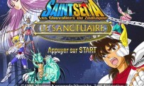 Saint Seiya, Les Chevaliers du Zodiaque : Le Sanctuaire