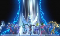 Saint Seiya, Les Chevaliers du Zodiaque : Le Sanctuaire