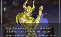 Saint Seiya, Les Chevaliers du Zodiaque : Le Sanctuaire