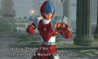 Saint Seiya, Les Chevaliers du Zodiaque : Le Sanctuaire