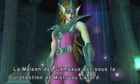 Saint Seiya, Les Chevaliers du Zodiaque : Le Sanctuaire