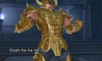 Saint Seiya, Les Chevaliers du Zodiaque : Le Sanctuaire