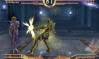 Saint Seiya, Les Chevaliers du Zodiaque : Le Sanctuaire