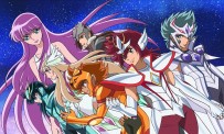 Saint Seiya Omega