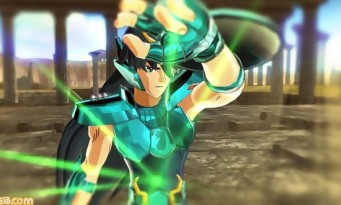 Saint Seiya : Soldiers' Soul