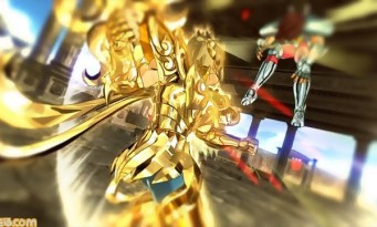 Saint Seiya : Soldiers' Soul