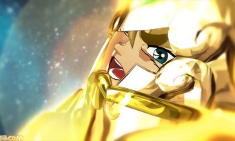 Saint Seiya : Soldiers' Soul