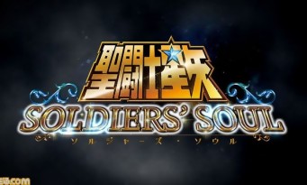 Saint Seiya : Soldiers' Soul