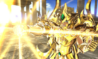 Saint Seiya : Soldiers' Soul