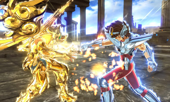 Saint Seiya : Soldiers' Soul