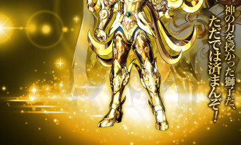 Saint Seiya : Soldiers' Soul