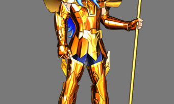 Saint Seiya : Soldiers' Soul