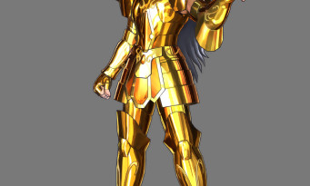 Saint Seiya : Soldiers' Soul