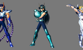 Saint Seiya : Soldiers' Soul