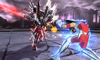 Saint Seiya : Soldiers' Soul