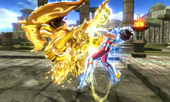 Saint Seiya : Soldiers' Soul