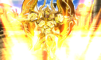 Saint Seiya : Soldiers' Soul