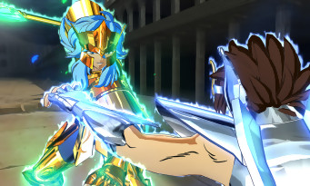 Saint Seiya : Soldiers' Soul