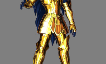 Saint Seiya : Soldiers' Soul