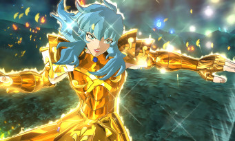 Saint Seiya : Soldiers' Soul