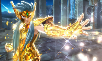 Saint Seiya : Soldiers' Soul