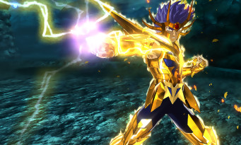 Saint Seiya : Soldiers' Soul