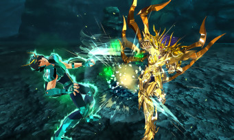 Saint Seiya : Soldiers' Soul