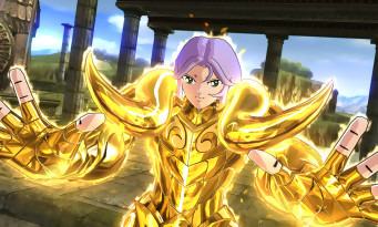 Saint Seiya : Soldiers' Soul