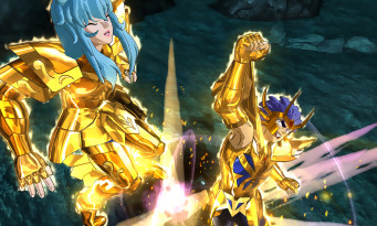 Saint Seiya : Soldiers' Soul