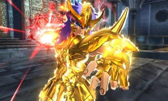 Saint Seiya : Soldiers' Soul