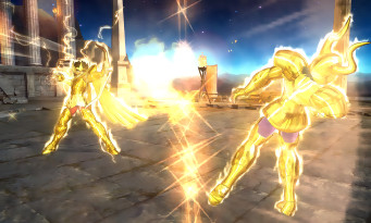 Saint Seiya : Soldiers' Soul