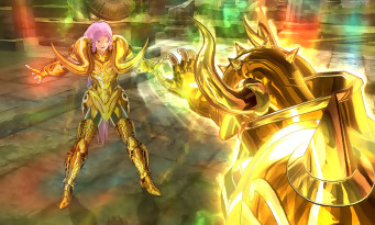 Saint Seiya : Soldiers' Soul