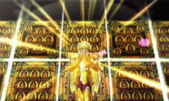 Saint Seiya : Soldiers' Soul