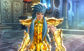 Saint Seiya : Soldiers' Soul