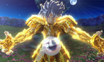 Saint Seiya : Soldiers' Soul