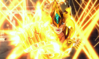 Saint Seiya : Soldiers' Soul