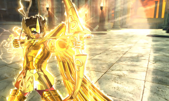 Saint Seiya : Soldiers' Soul