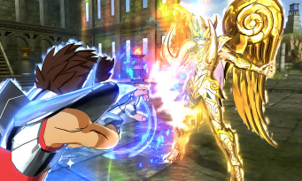 Saint Seiya : Soldiers' Soul