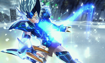 Saint Seiya : Soldiers' Soul