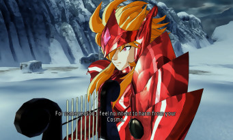 Saint Seiya : Soldiers' Soul