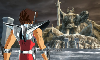 Saint Seiya : Soldiers' Soul