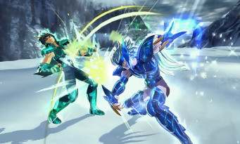 Saint Seiya : Soldiers' Soul