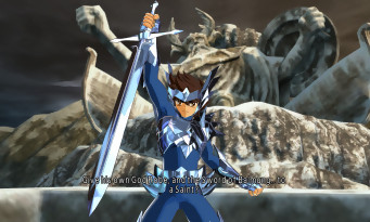 Saint Seiya : Soldiers' Soul