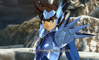 Saint Seiya : Soldiers' Soul