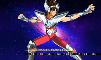 Saint Seiya : Soldiers' Soul