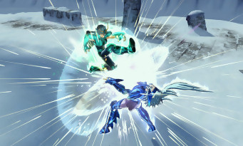 Saint Seiya : Soldiers' Soul