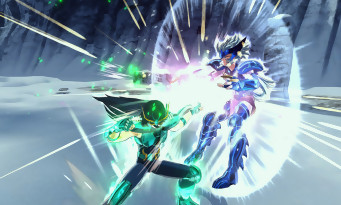 Saint Seiya : Soldiers' Soul