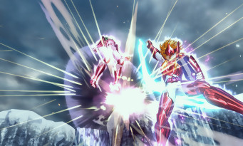 Saint Seiya : Soldiers' Soul